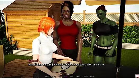 Ein Haus im Rift - (TEIL 56) - Zanith