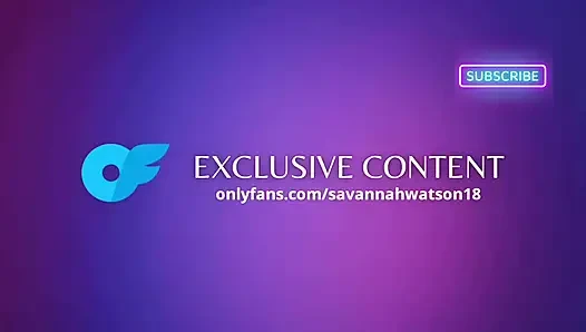 A Foreign Fan's Sexual Fantasy Coming True during a Visit to Colombia - Savannah Watson