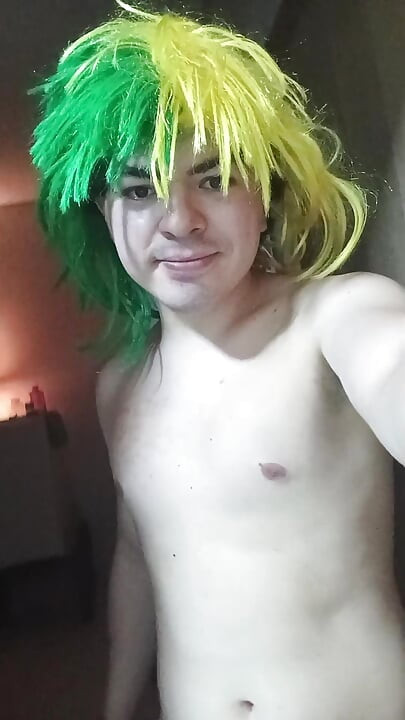 brazilian gay femboy sweet fantasy