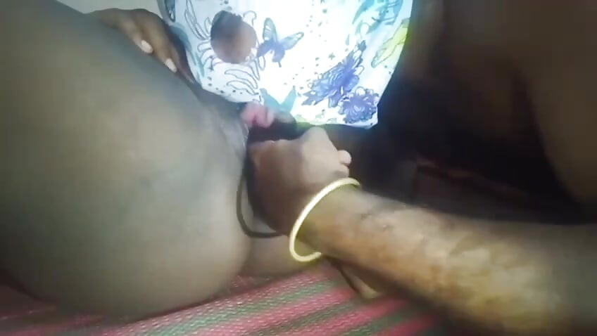 Desi wife poor chappunnu