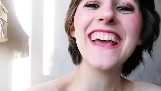 Giantess Realizes You Like Being Eaten