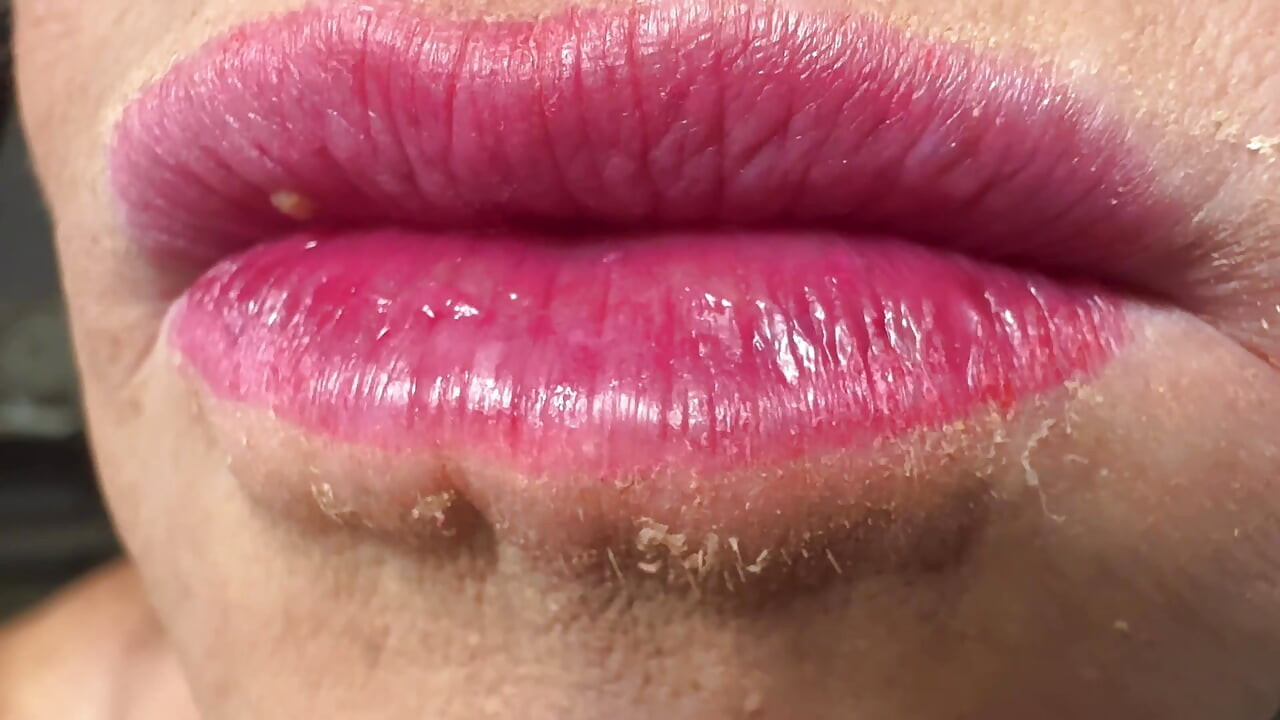 Sloppy Goddess Swallow: My Mouth Is Your Burpy Prison