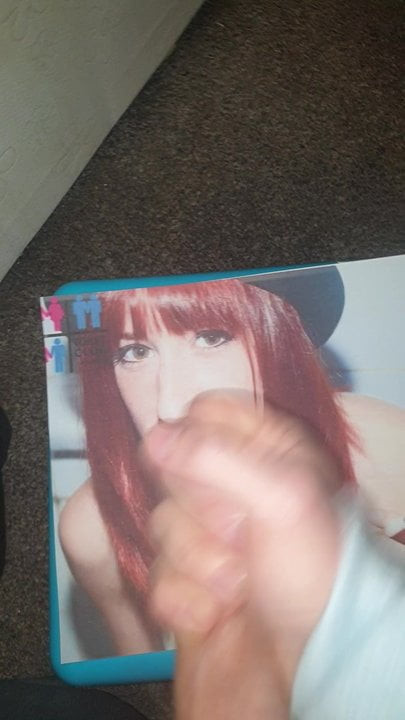 Cum Tribute - itwood (anita)
