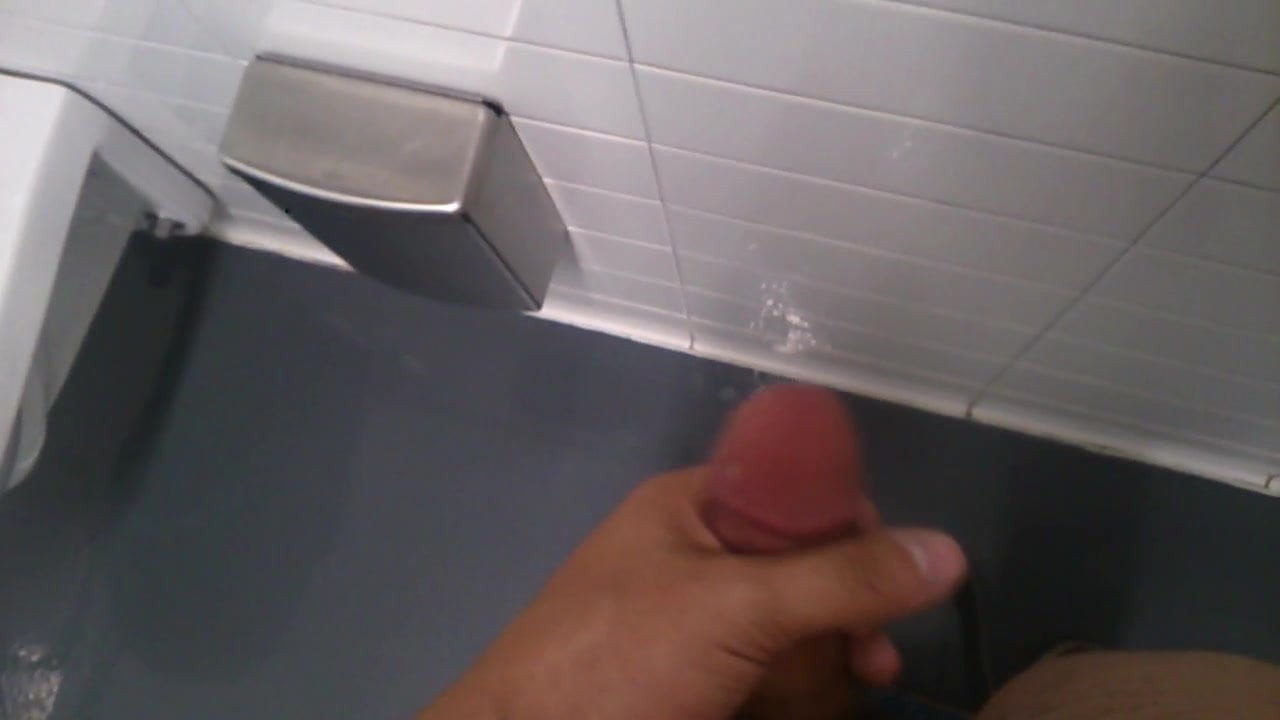 Cumming at work