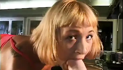 Wives Home Alone: Wife #111