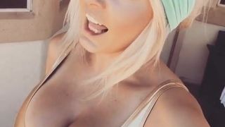 Jessica Big tits 1