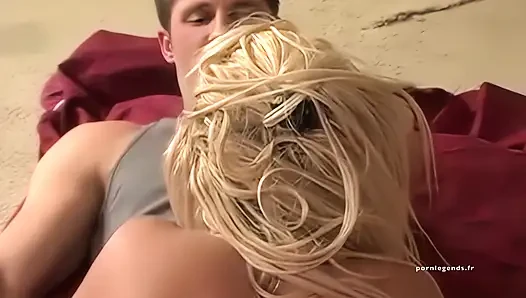 Brittney Skye Gets a Good Pounding From Kris Knight's Cock