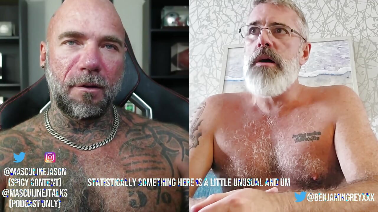 Porn Star Confessions - Benjamin Grey (episode 171)