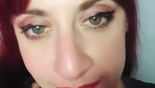 Pacar ninfomanmu bikin kontolmu keras