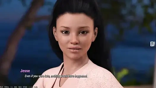 Suasana proyek: dia kepergok ep 11