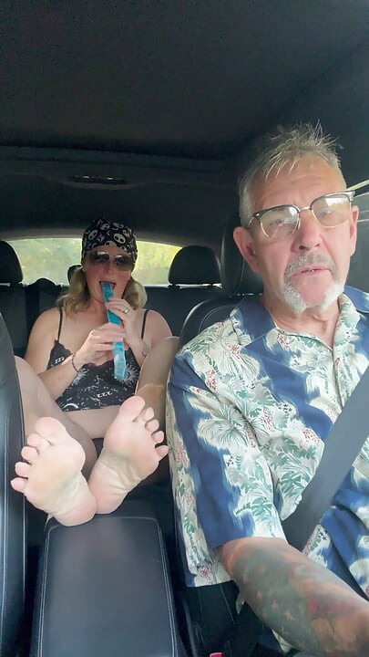 Dirty Back Seat Road Bitch, Volume 2