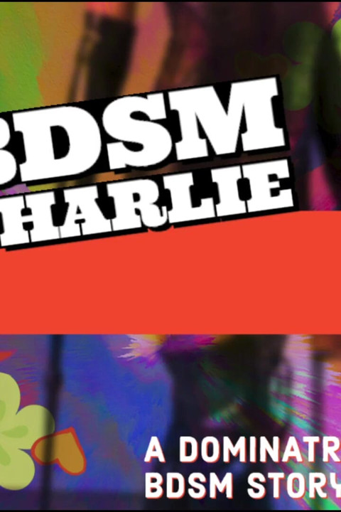 BDSM Charlie Explores CBT and gets punished with the cum bag