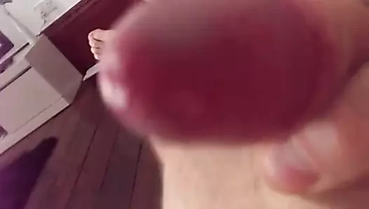 Me wanking