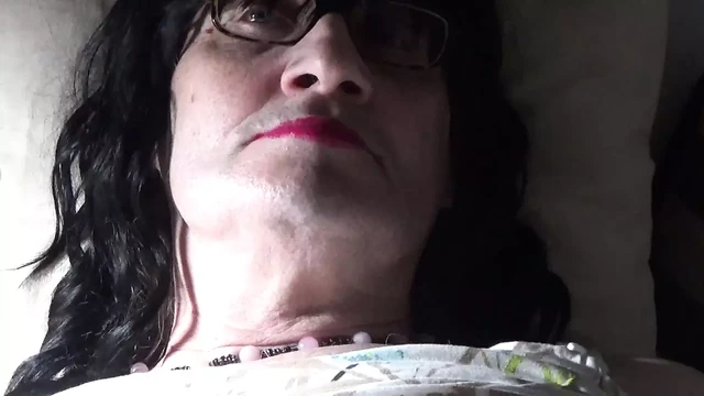 Ladyboy Serge Lusin. 2025ca