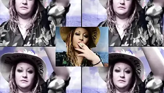 Mesmerized to love big black balls trippy mesmerize version