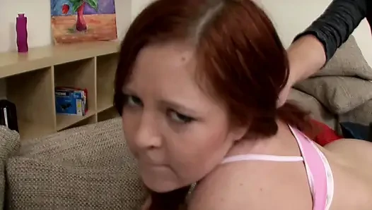 Teenies Lera like cocks - Anal