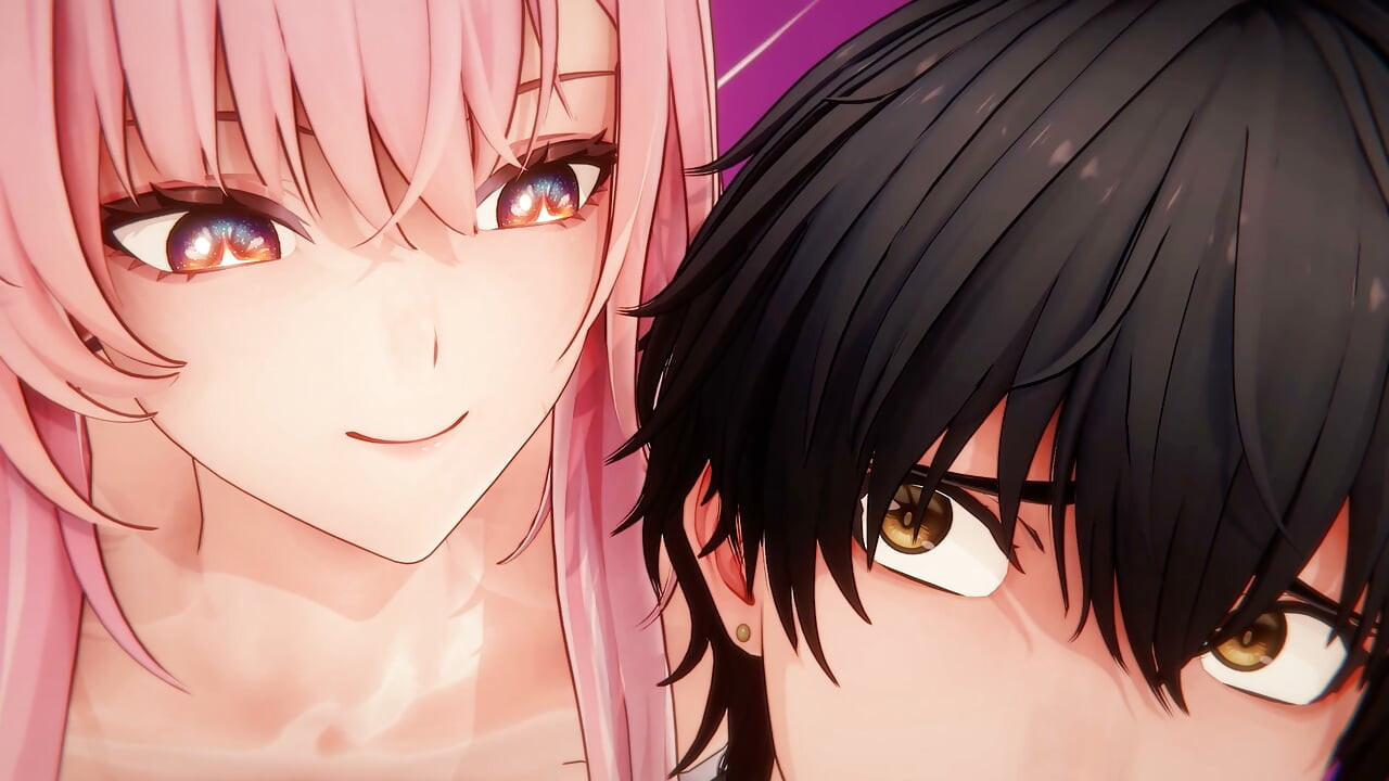 Wuthering Waves - Group Sex (lynae Aemeath Chisa) - 3D Hentai Animations