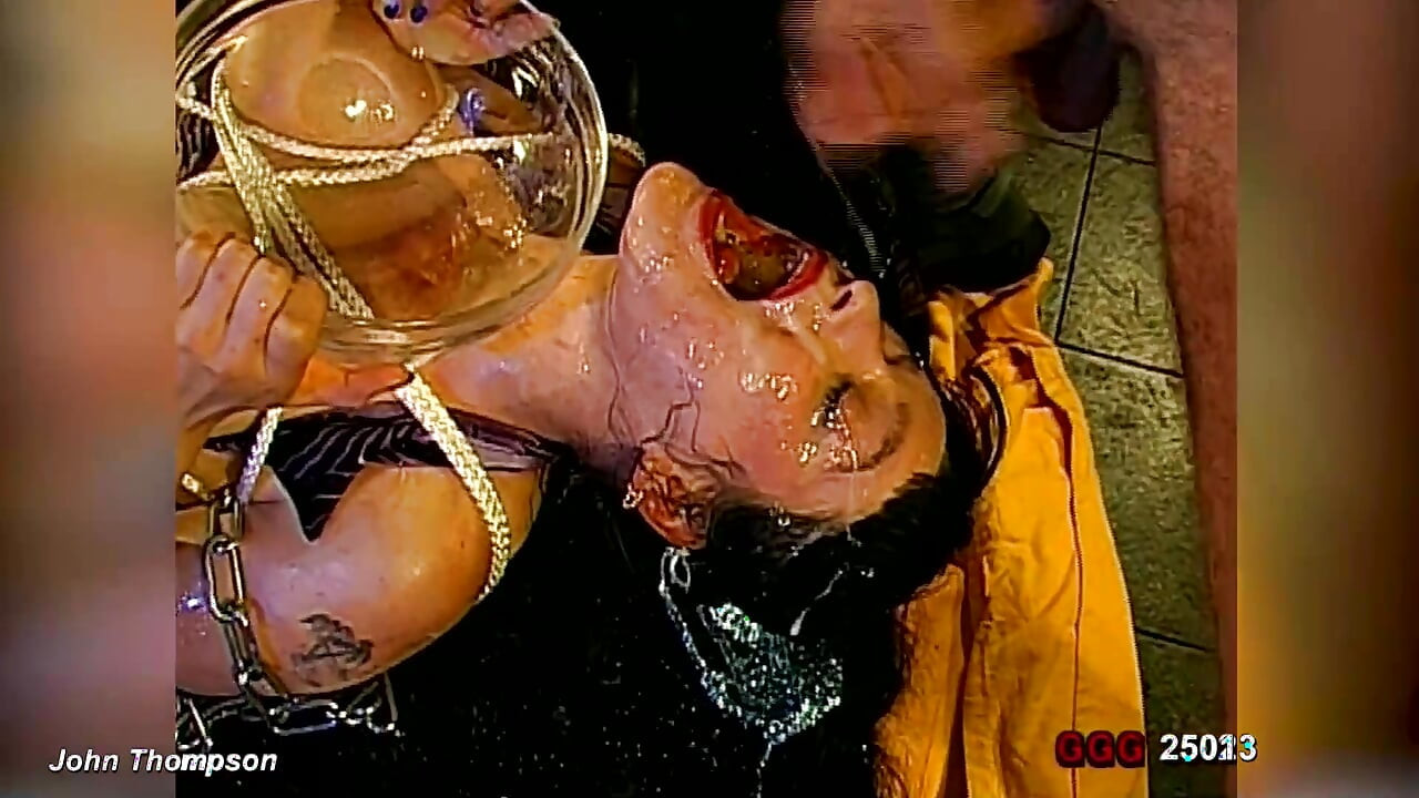 Horny Asian Fists Wet Pussy and Explodes in Piss-squirt Orgasm!