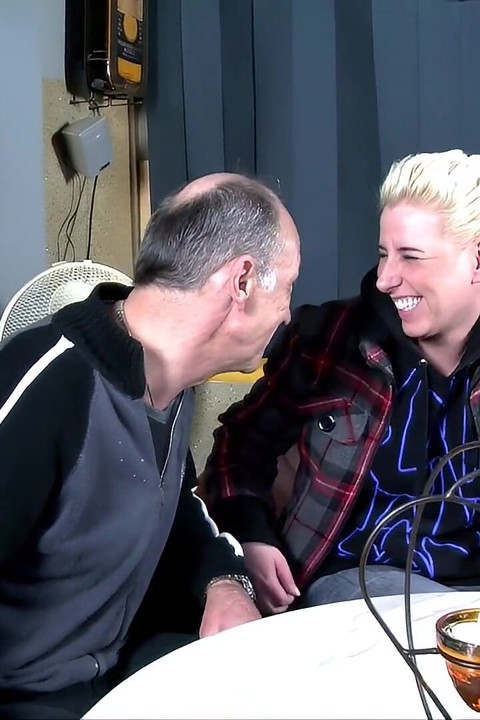 Street Fucker BBW and Blonde MILFs Wild Couch Fuck