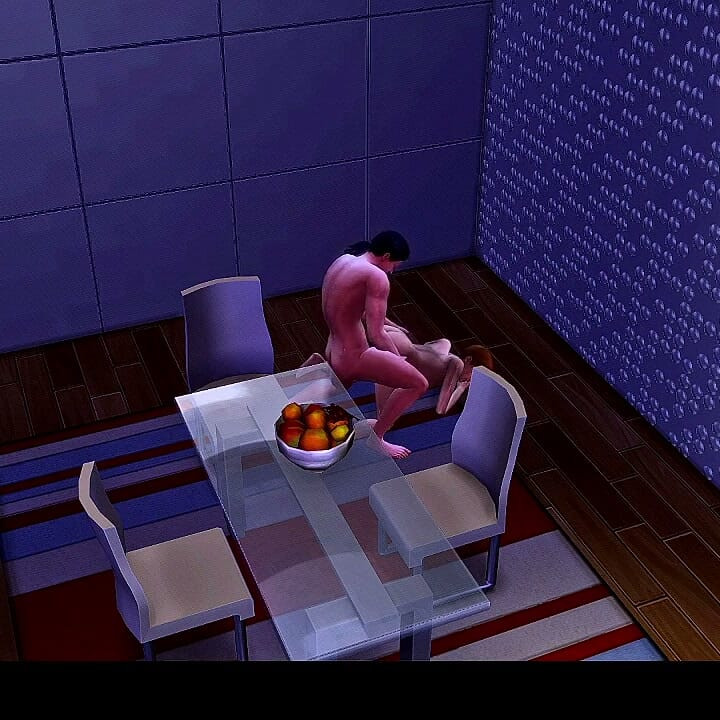 The Dick Was Impossible to Ignore From the Start