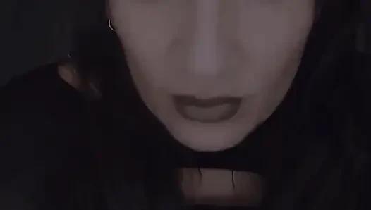 JOI Edging Intense Tits Covered and Ruined Orgasm