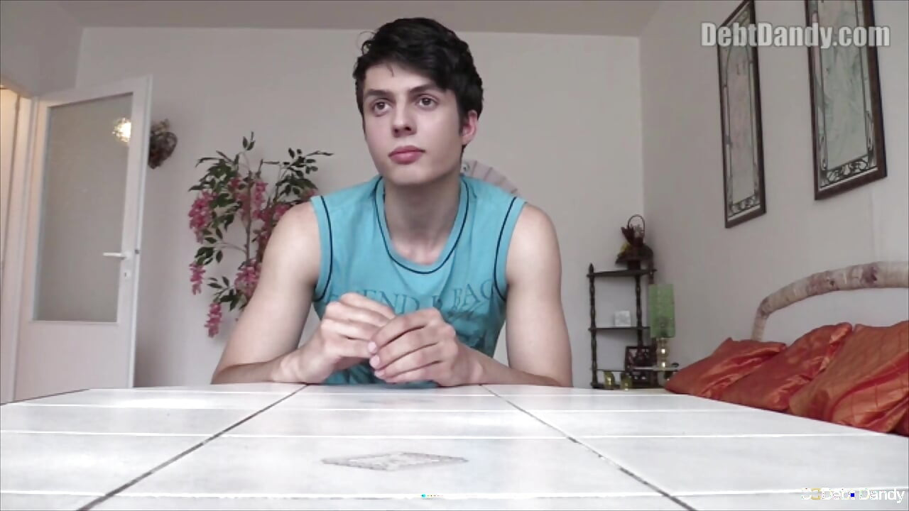 Twinkpop - Twink Sucks Dick for Cash