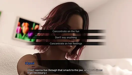 Complete Gameplay - Lust Theory, Episode 3, Part 10