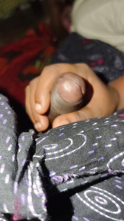 Bedtime Before a Small Blowjob Fun