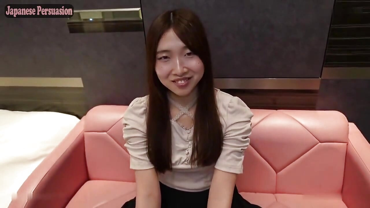 First Time Filming - Innocent Idol-like Beauty Gives in to Forbidden Desire, Private Debut with a Stunning Finale
