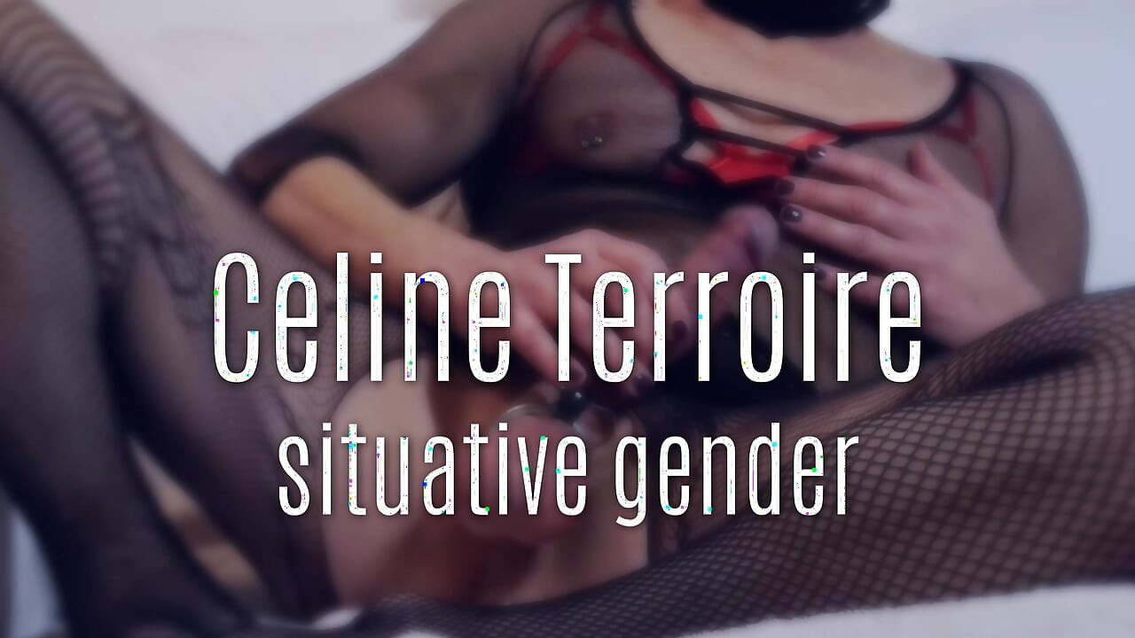 Sam, ali još uvijek napaljen