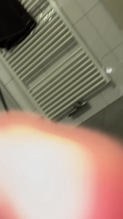 Huge cumshot on phone