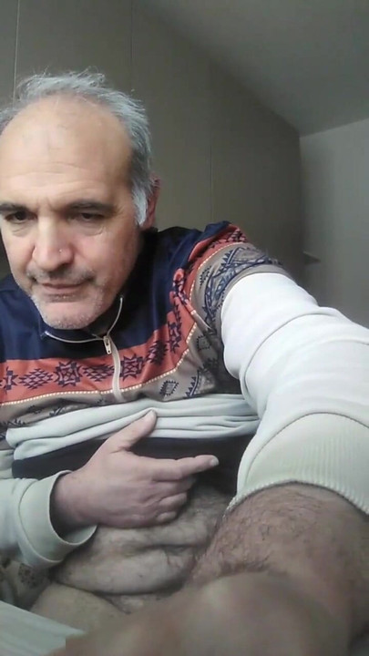 Key moment from "I masturbate before going to work"