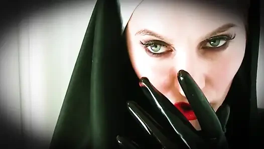 Şeytan dölünü aldın