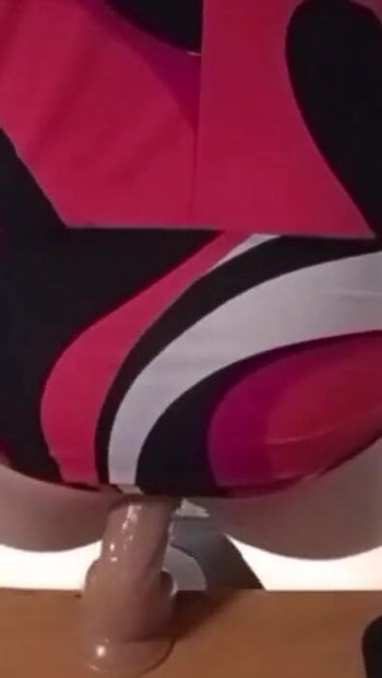 Must-see moment from "Yasmina's beautiful ass"