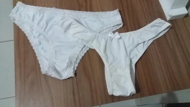 Calcinhas da Minha Sbrinha.