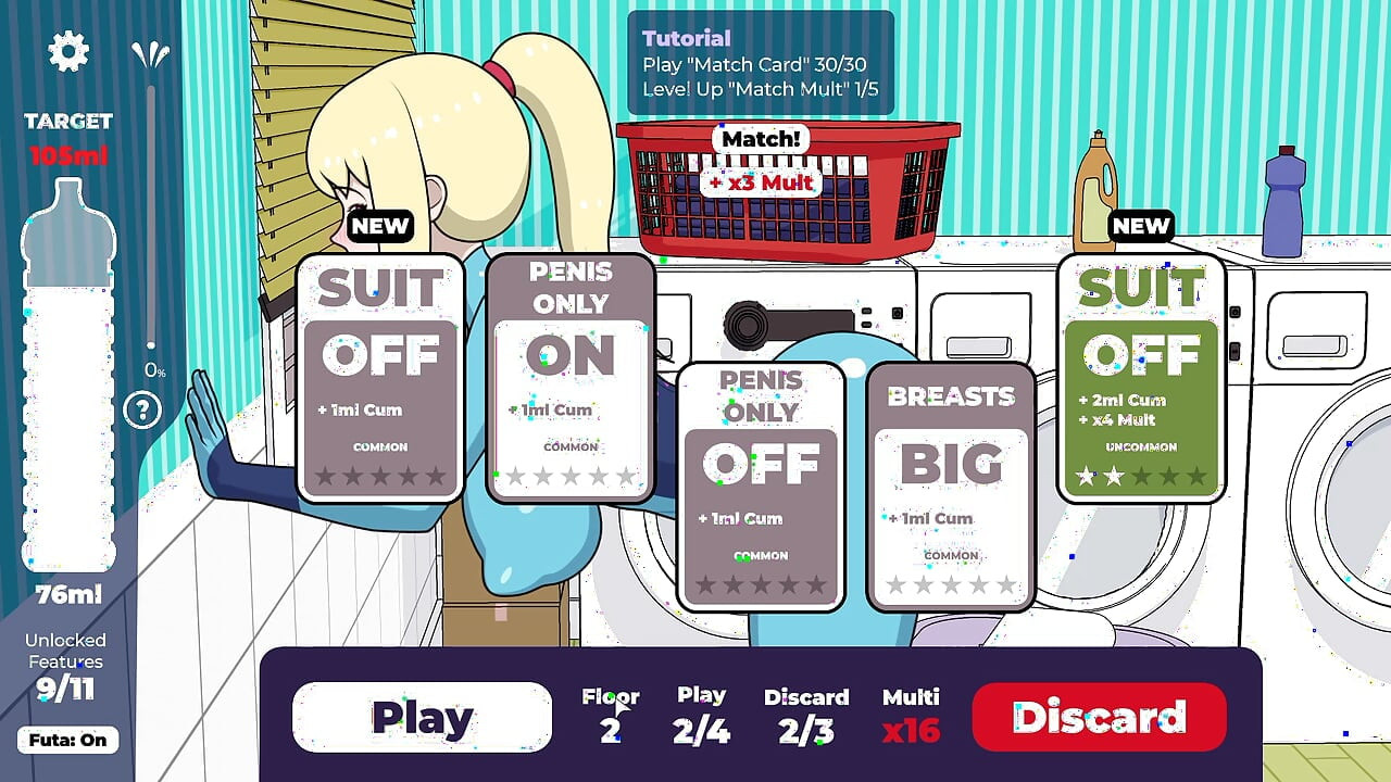 Ember Doors hentai gameplay