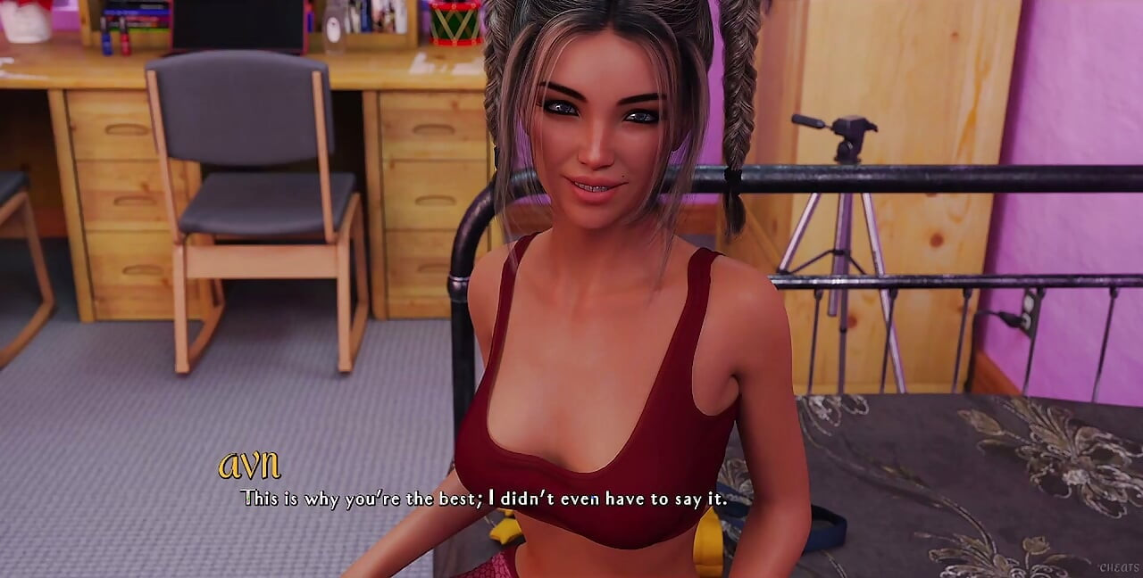 Sendo um Dik 264 - Loira stripper de 19 anos conhece um velho amigo