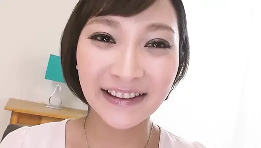 Adegan Asia semok 3: wanita jepang dengan toket kecil yang elegan dan langsing suka banget dientot habis-habisan