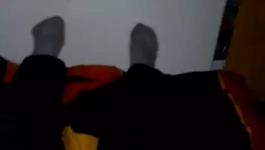 Abspritzen