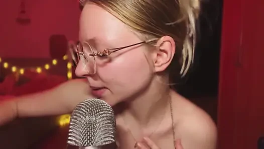Lass uns dich asmr verifizieren
