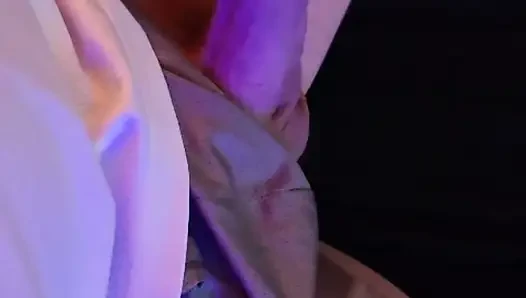 Footjob von melove sexy füßen
