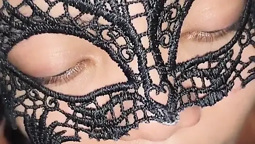 Fucking My Slave's Mouth Until Cum