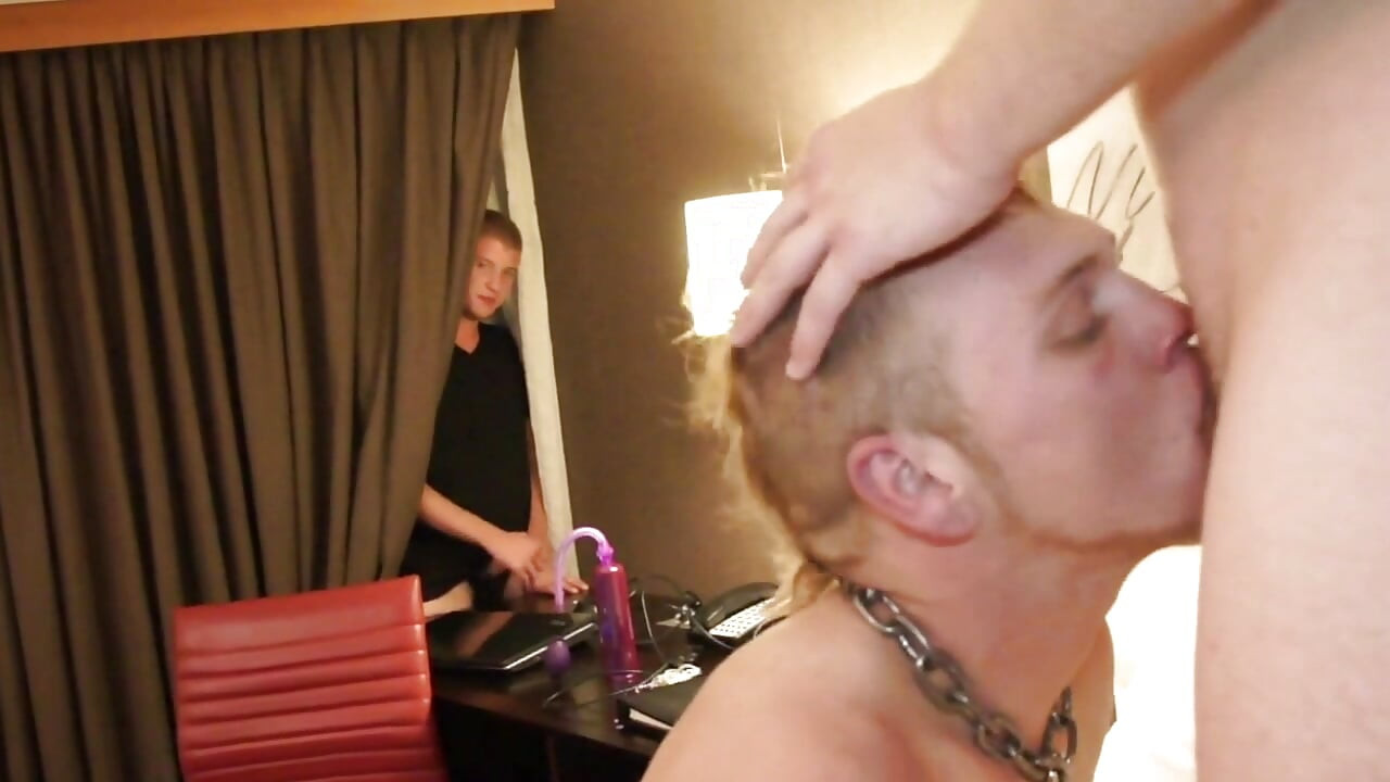 Rauw geneukt door de grote lul van een muy heterovriend