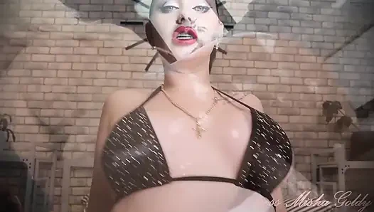 Schnüffelr jeden Tag! Pornotherapie!