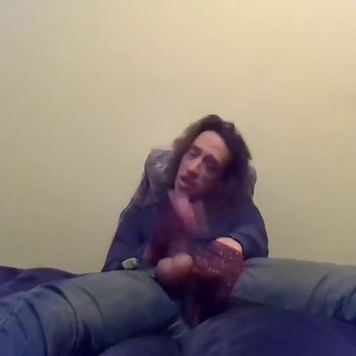 Getting off Dreaming About Eating Your Delicious Butthole & You Fuck Me