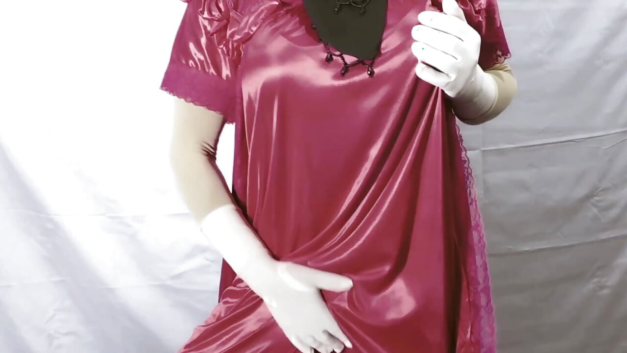 Indian hijabi Muslim Nadiya Bhabhi