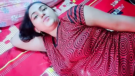 Took my girlfriend to a scary place, fucked her and made her suck my big dick, clear hindi audio