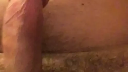 Me lo sbatto sulla pancia
