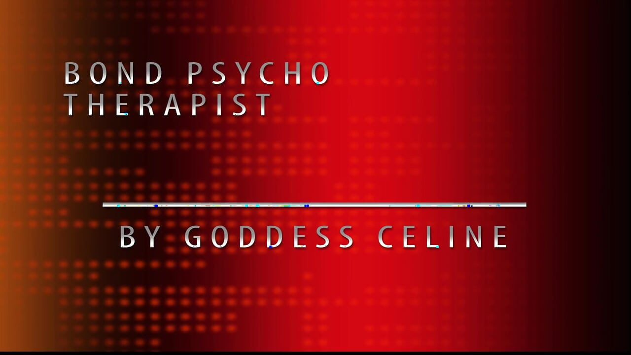 Bond Psychologist Experiment