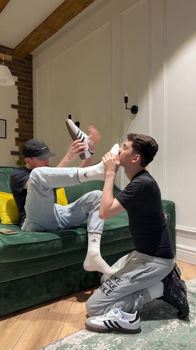 Hot Fetish Gay Fuck